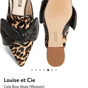 Mule size 6 - Louise et Cie